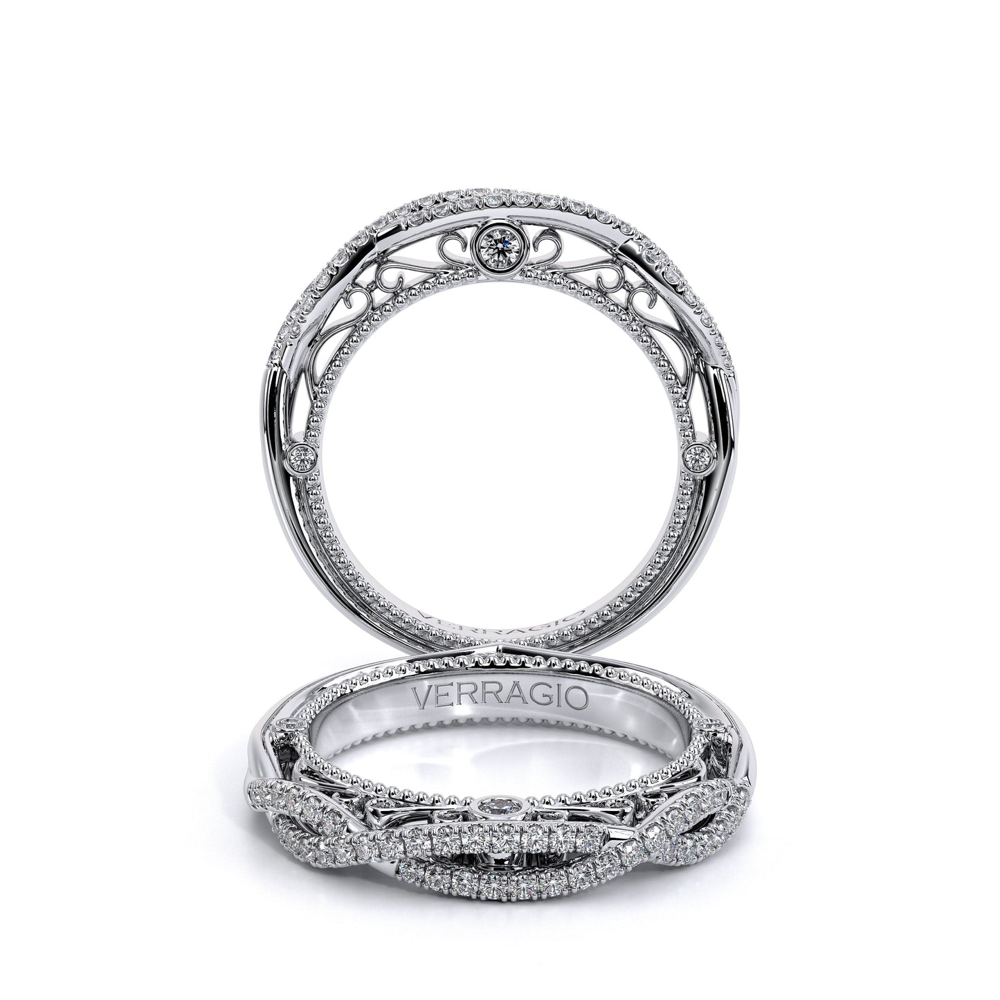 Verragio Wedding Band