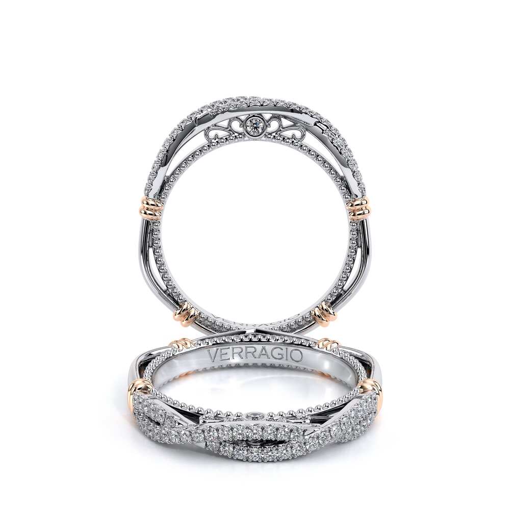 Verragio Wedding Band