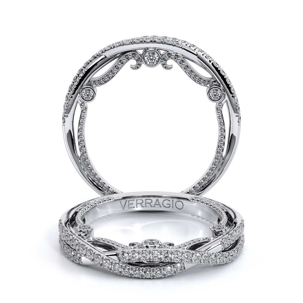 Verragio Wedding Band