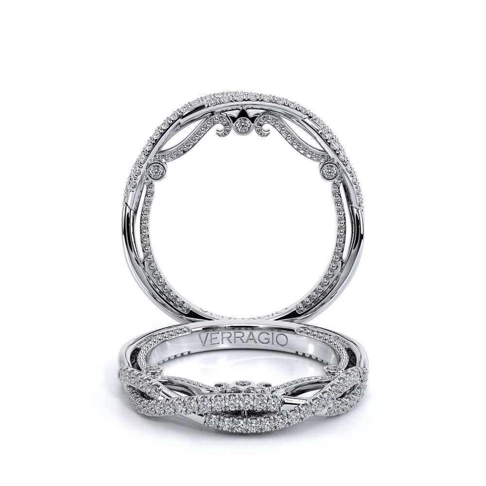 Verragio Wedding Band