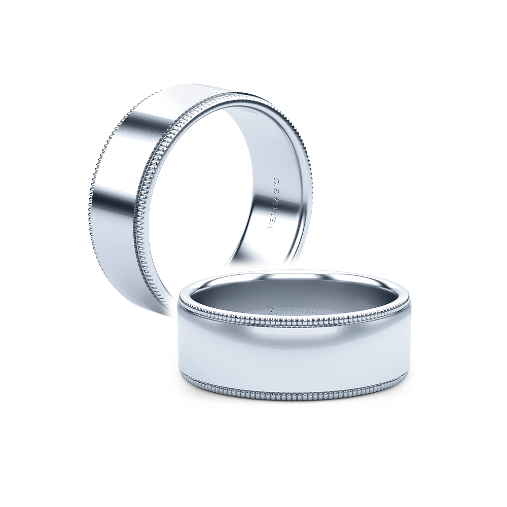 Verragio Classic Wedding Band