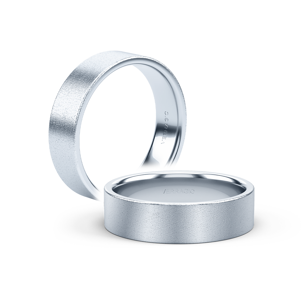 Verragio Classic Wedding Band