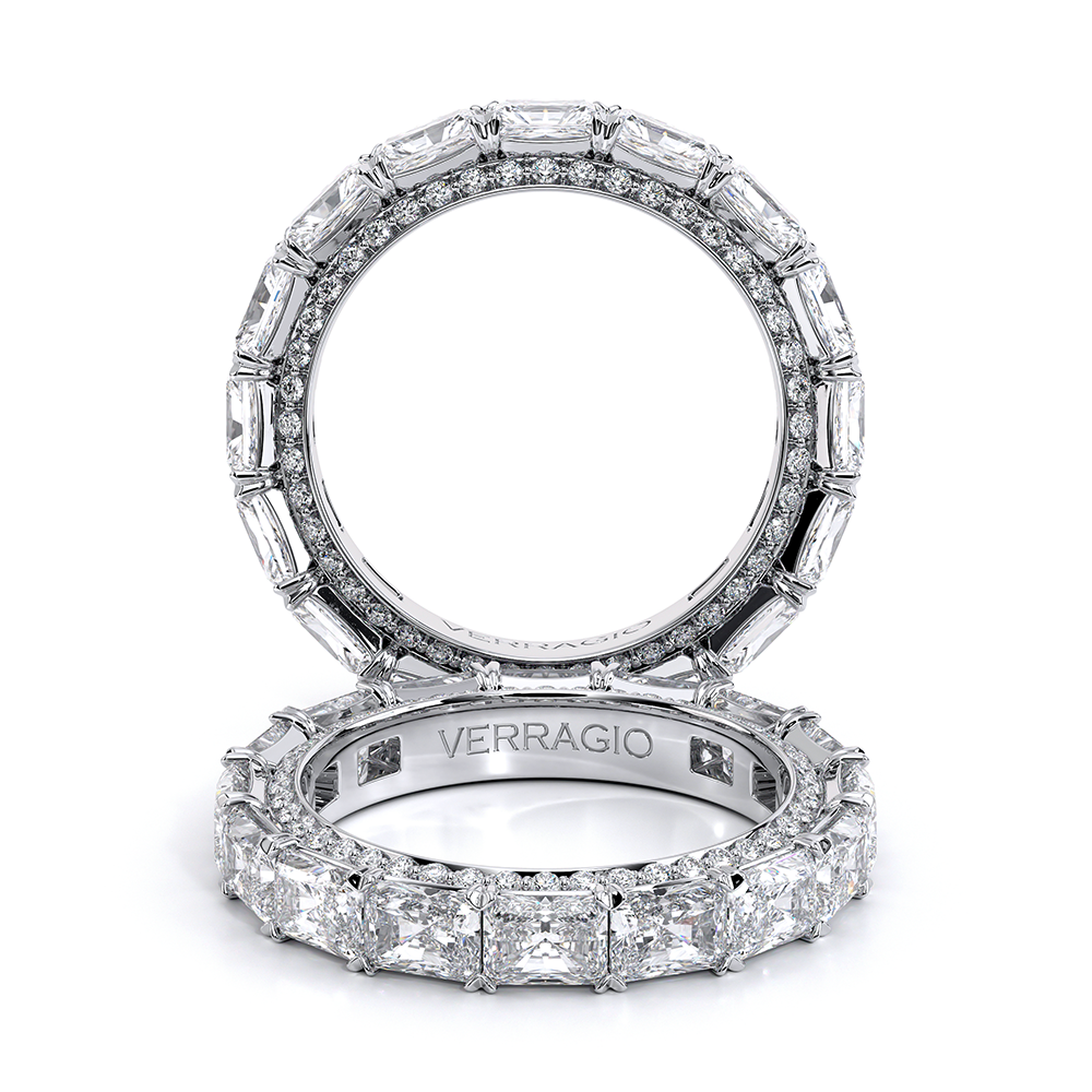 Verragio Radiant Wedding Band