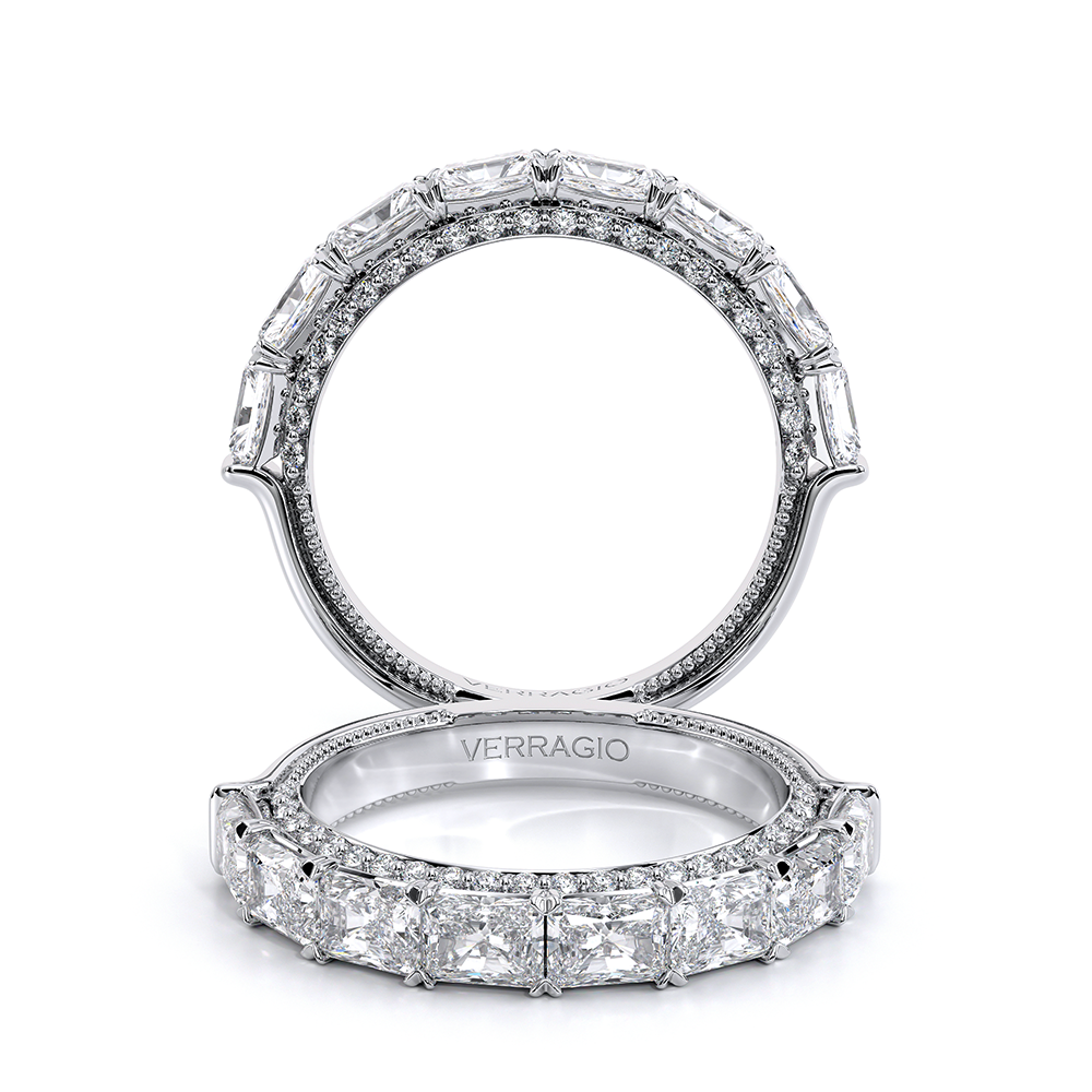 Verragio Radiant Wedding Band