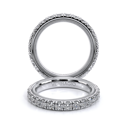 Verragio Pave Wedding Band