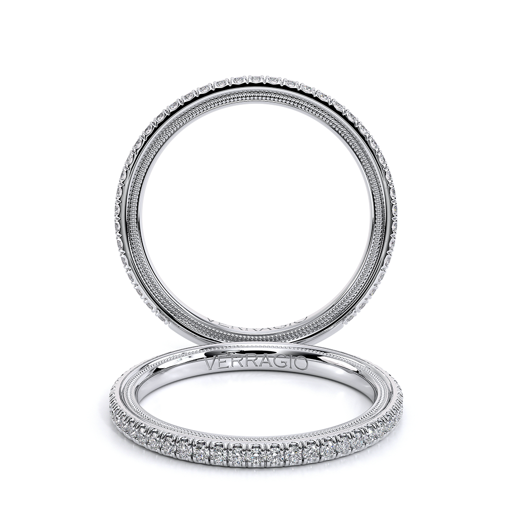 Verragio Classic Wedding Band