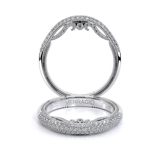 Verragio Wedding Band