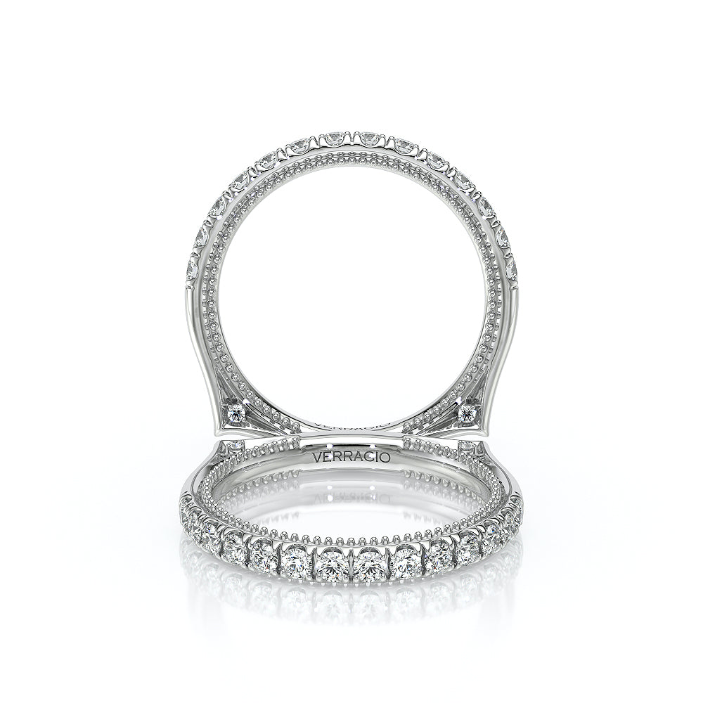 Verragio Wedding Band