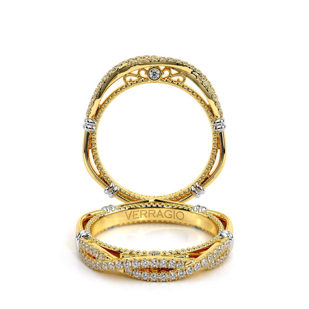 Verragio Wedding Band