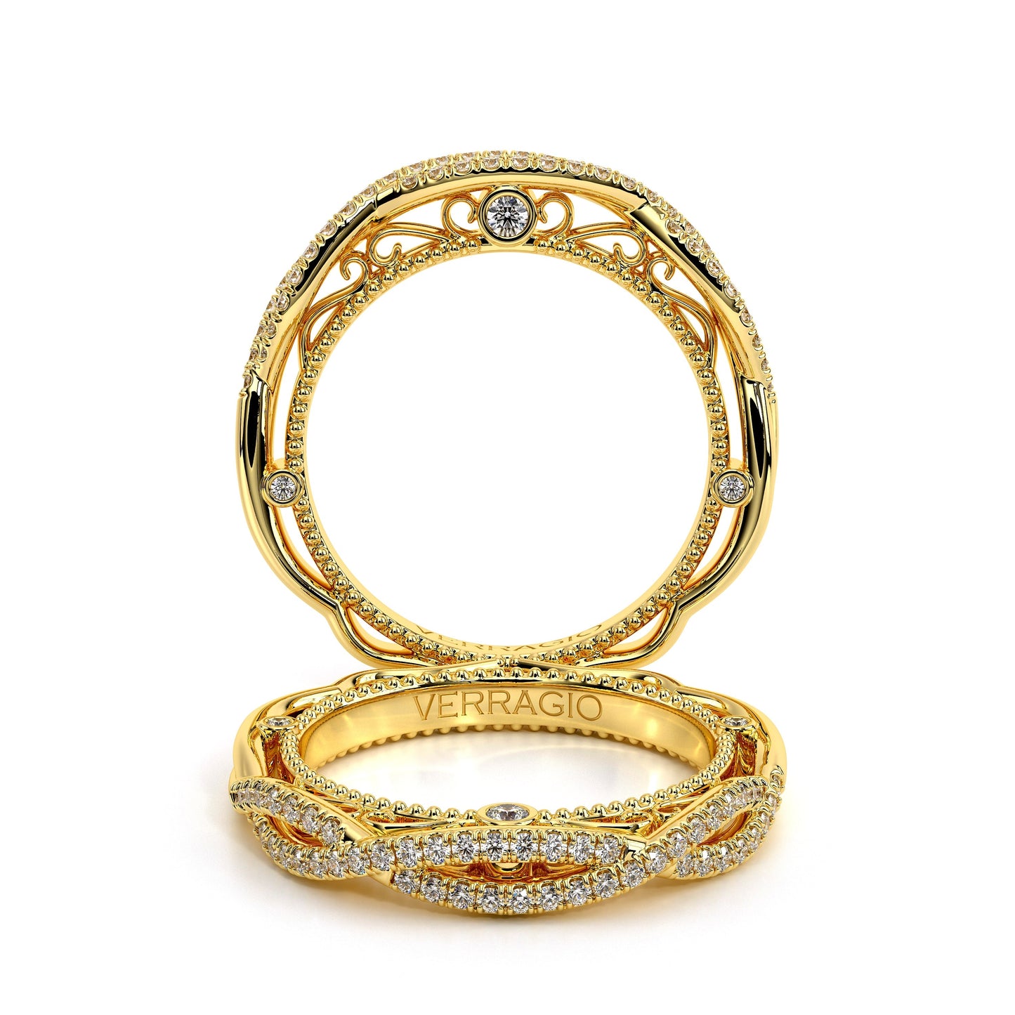 Verragio Wedding Band