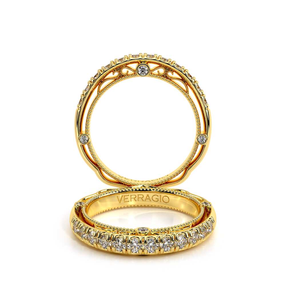 Verragio Wedding Band