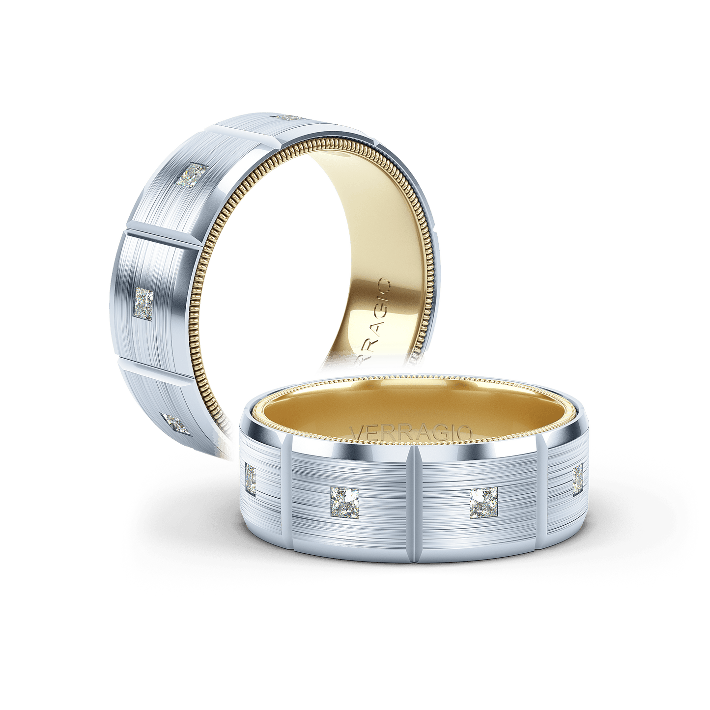Verragio Diamond Wedding Band