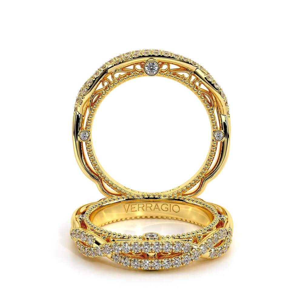Verragio Wedding Band