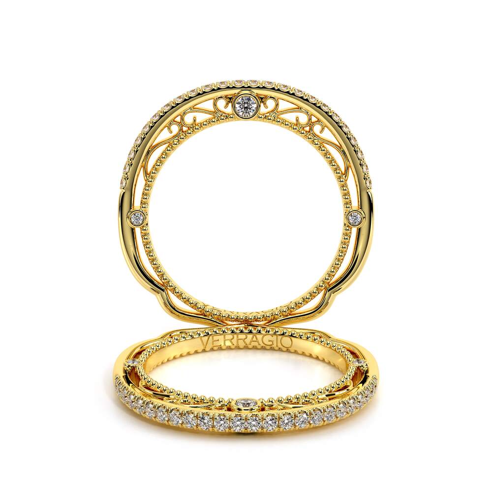 Verragio Wedding Band