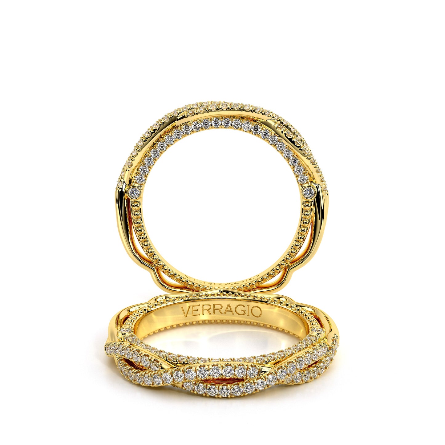 Verragio Wedding Band