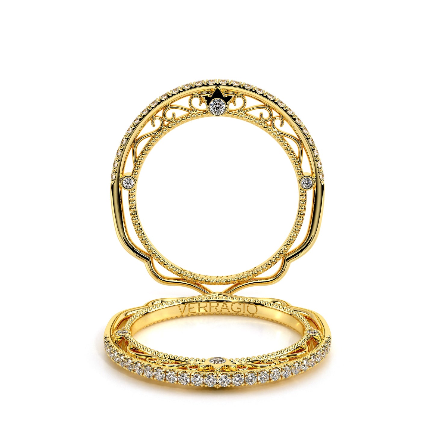 Verragio Wedding Band