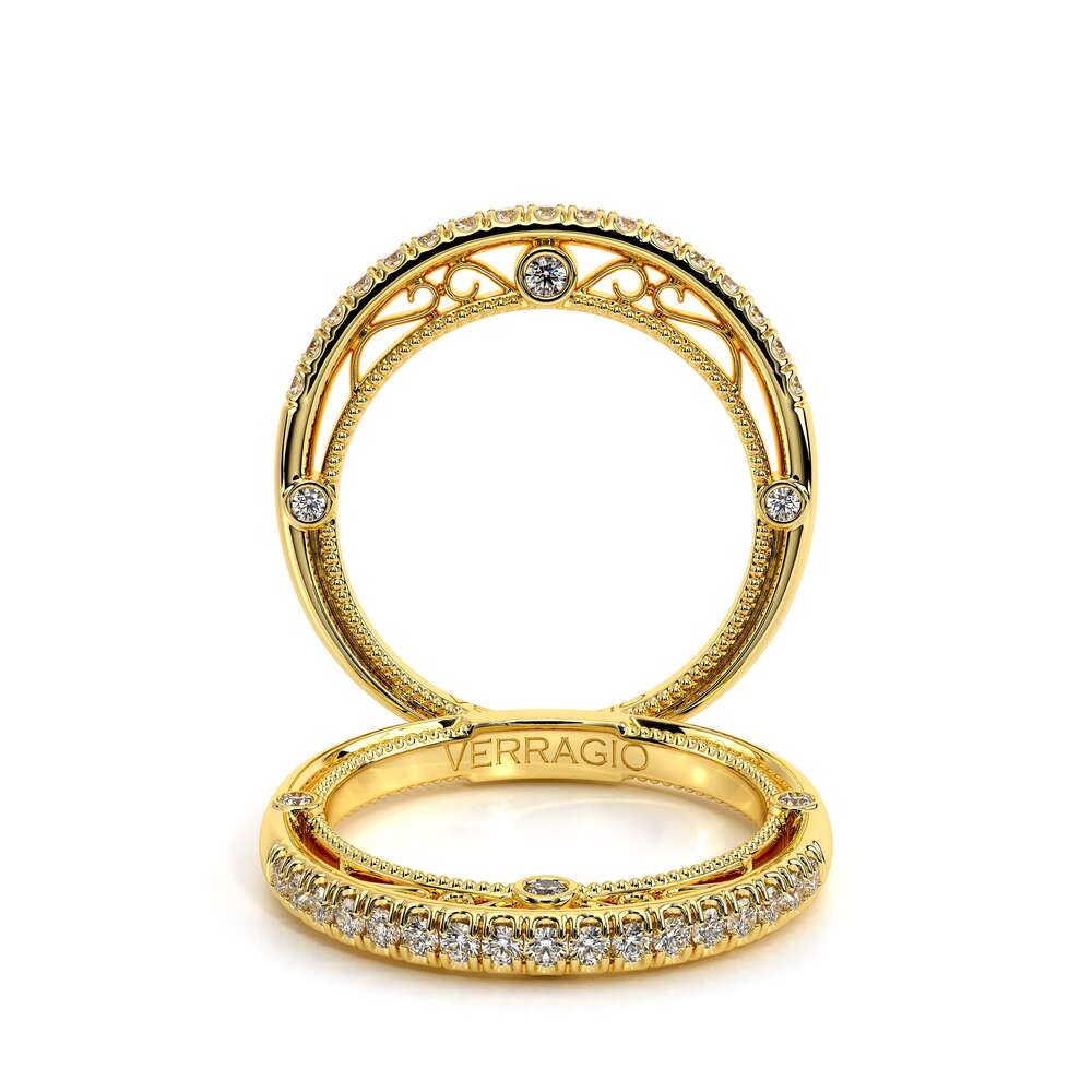 Verragio Wedding Band