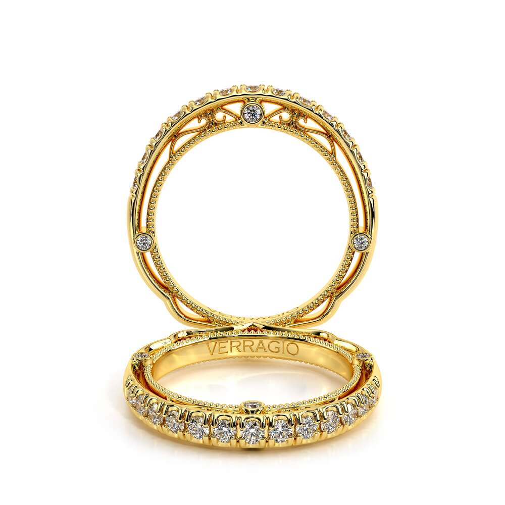Verragio Wedding Band