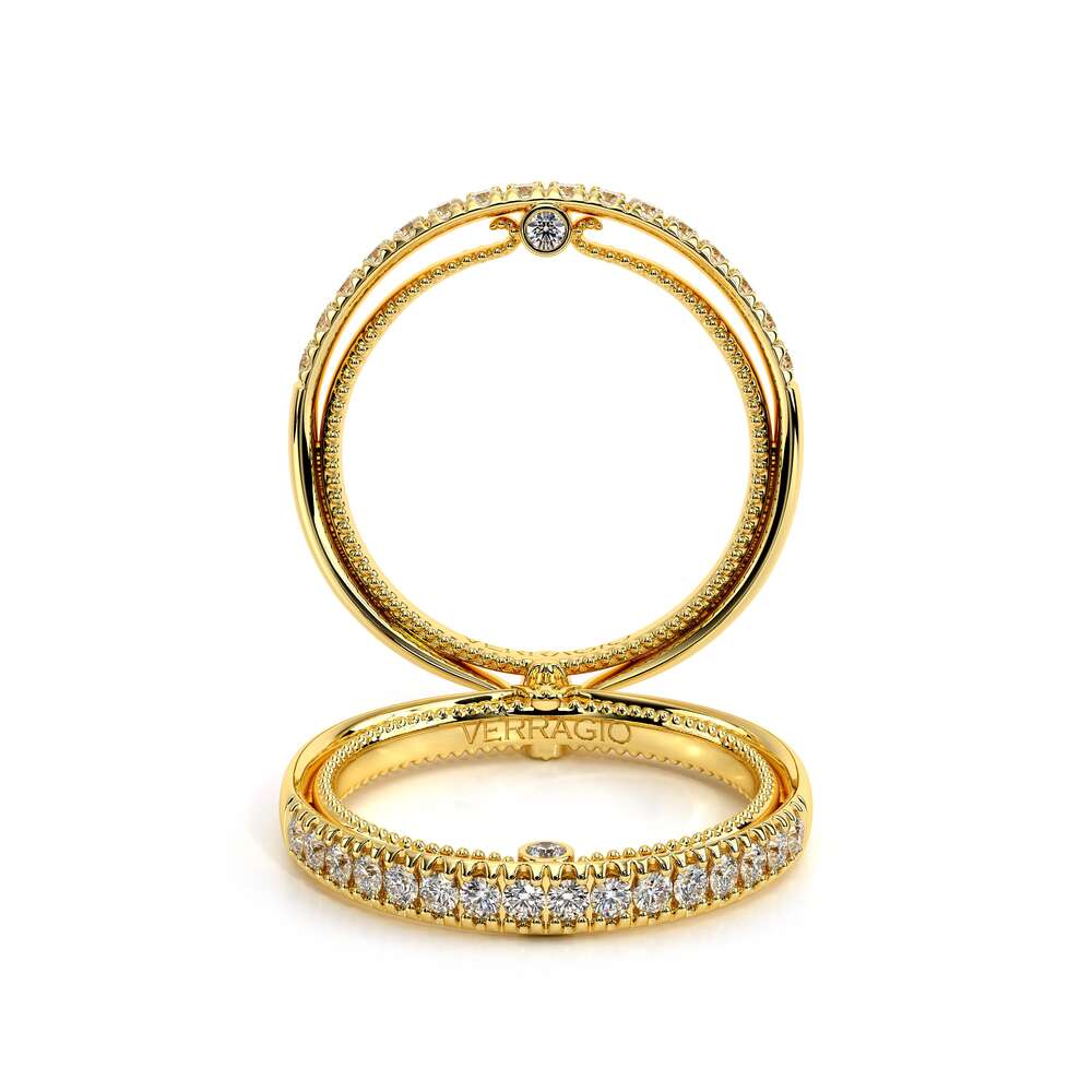 Verragio Wedding Band