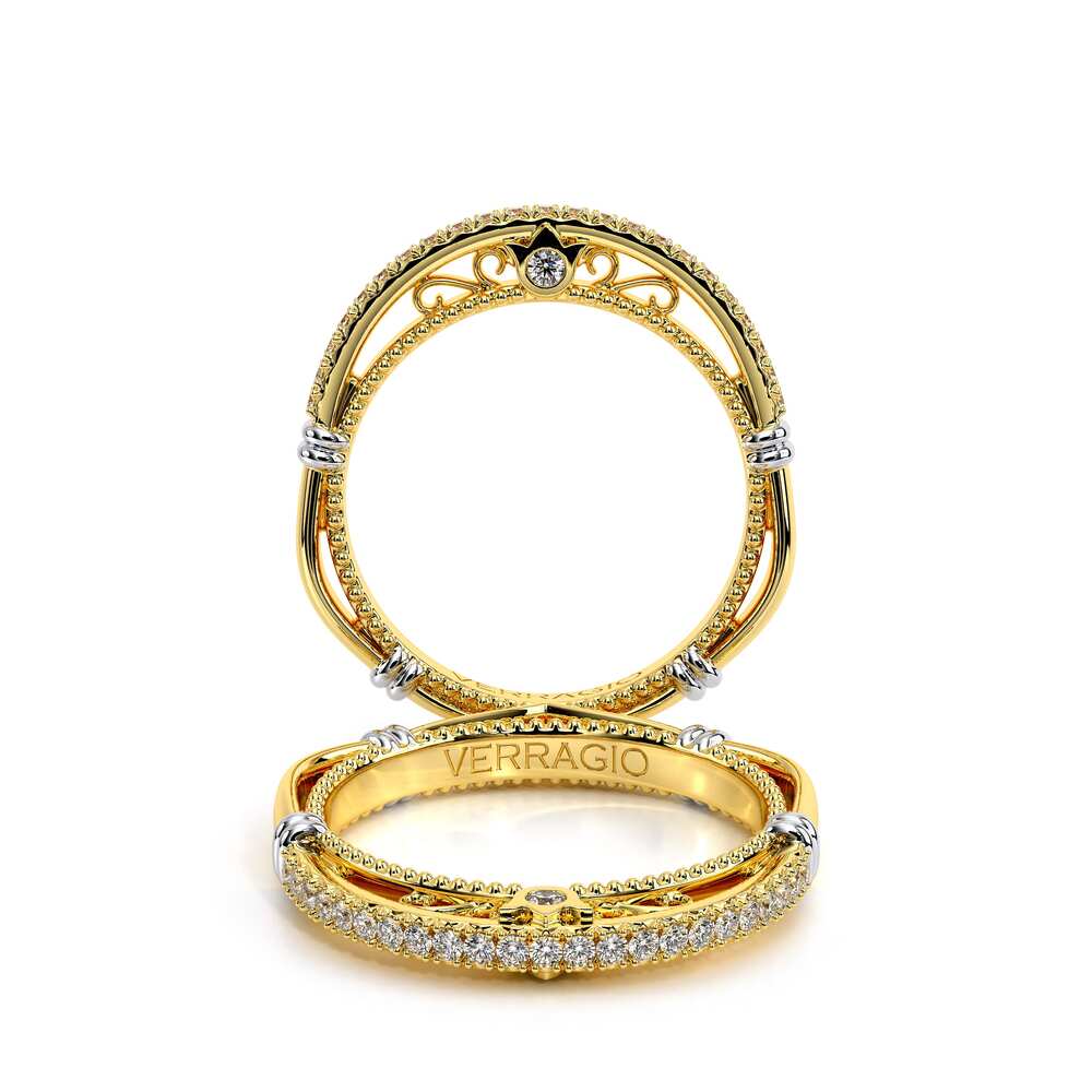 Verragio Wedding Band