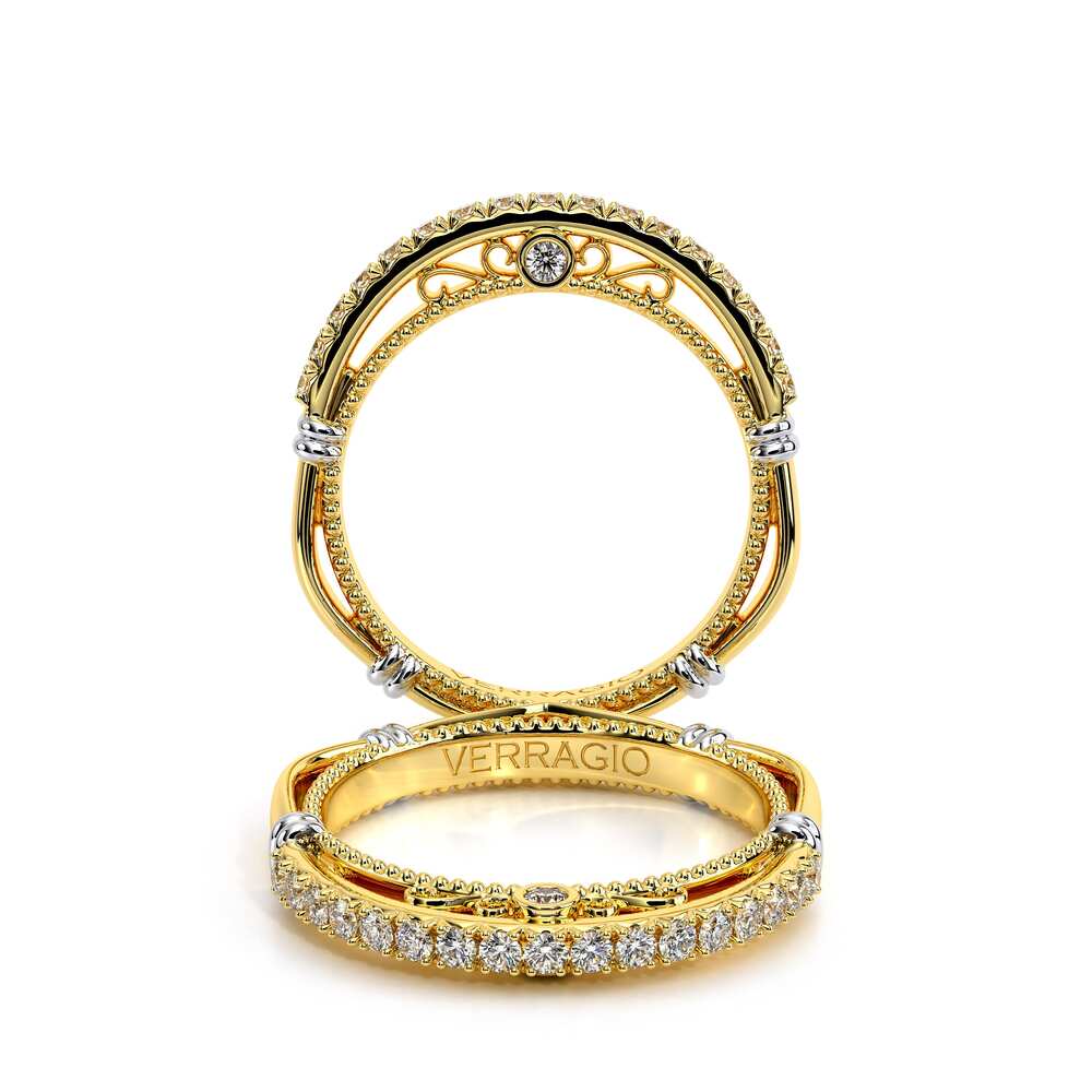 Verragio Wedding Band