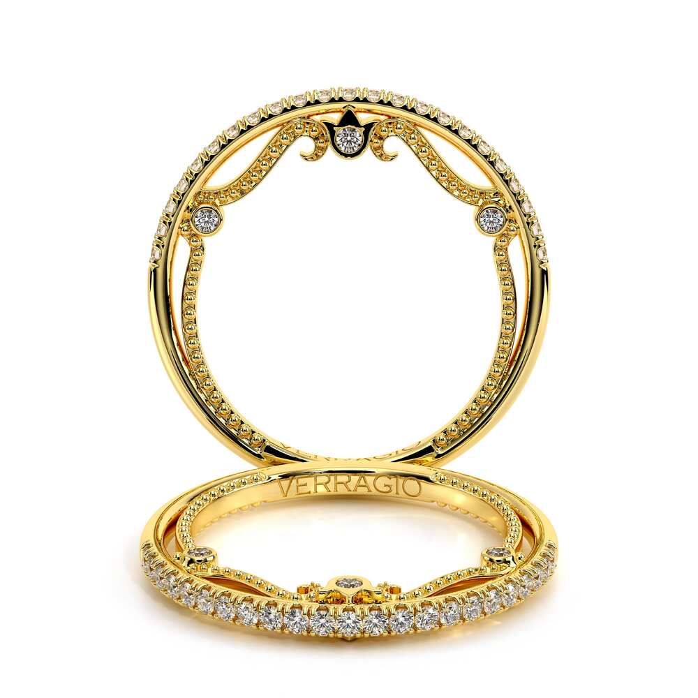 Verragio Wedding Band