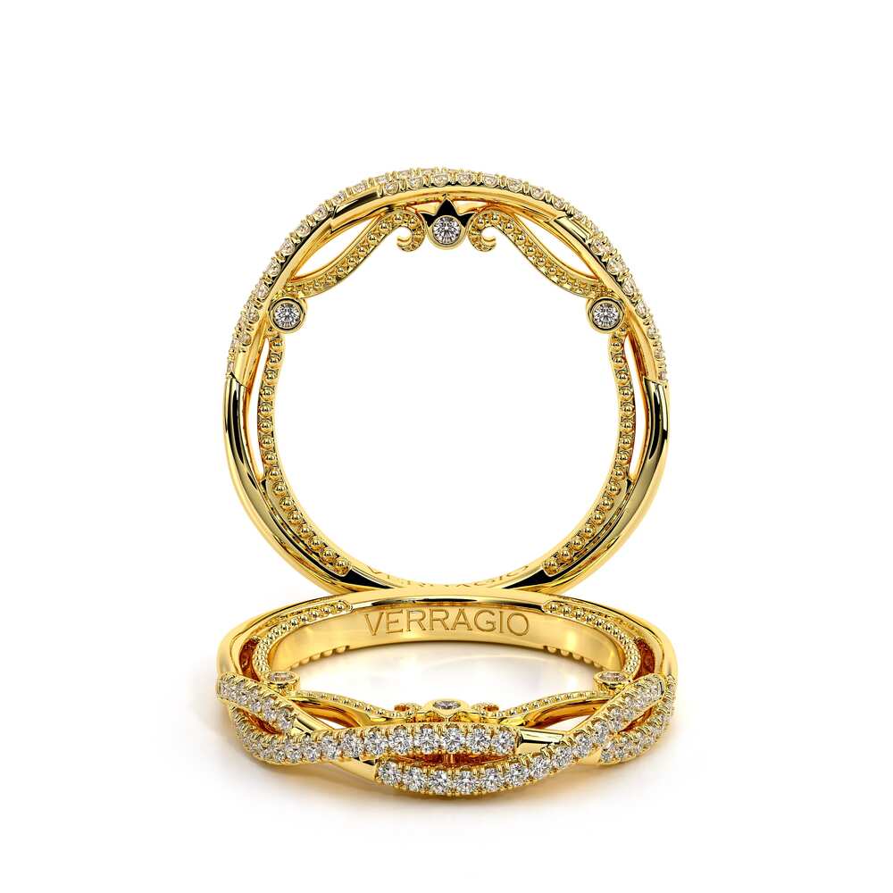 Verragio Wedding Band