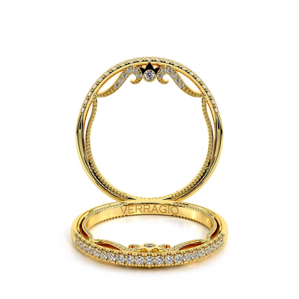 Verragio Wedding Band
