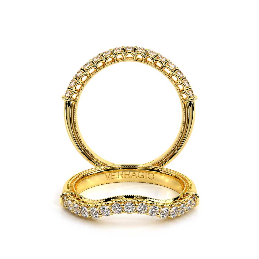 Verragio Wedding Band