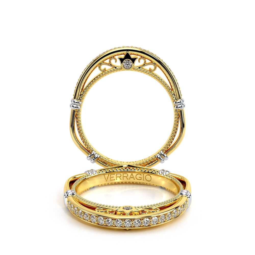 Verragio Wedding Band