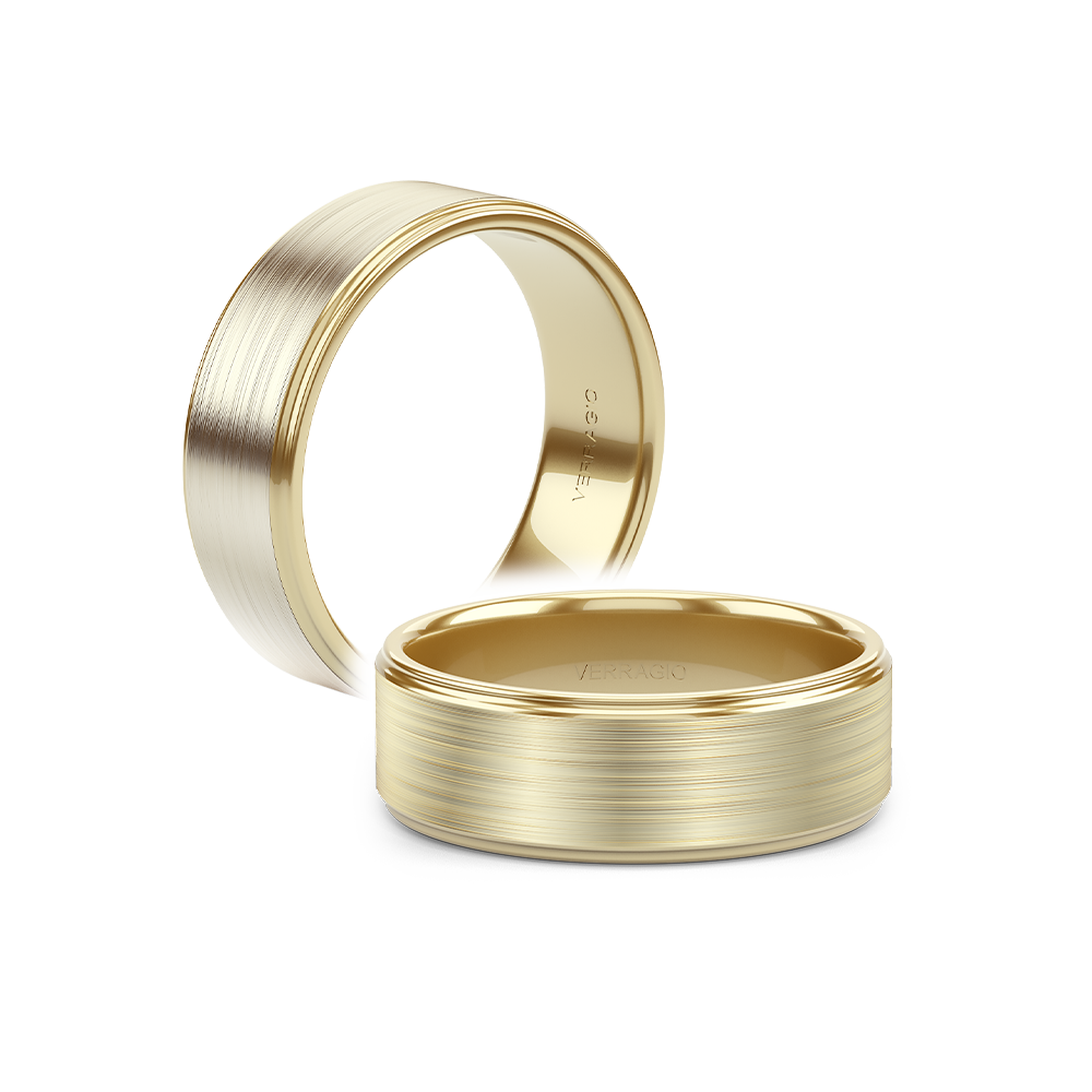 Verragio Classic Wedding Band
