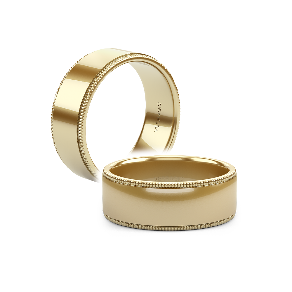 Verragio Classic Wedding Band