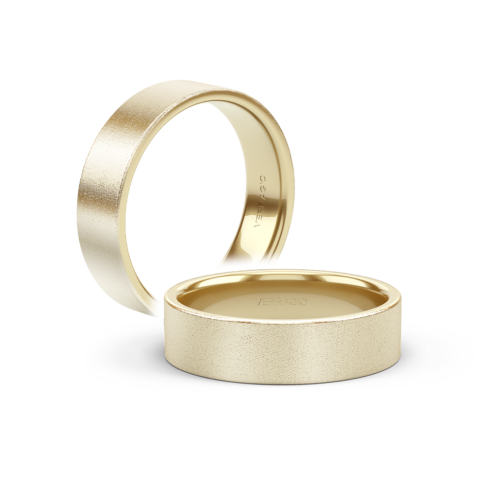 Verragio Classic Wedding Band