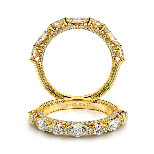 Verragio Marquise Wedding Band