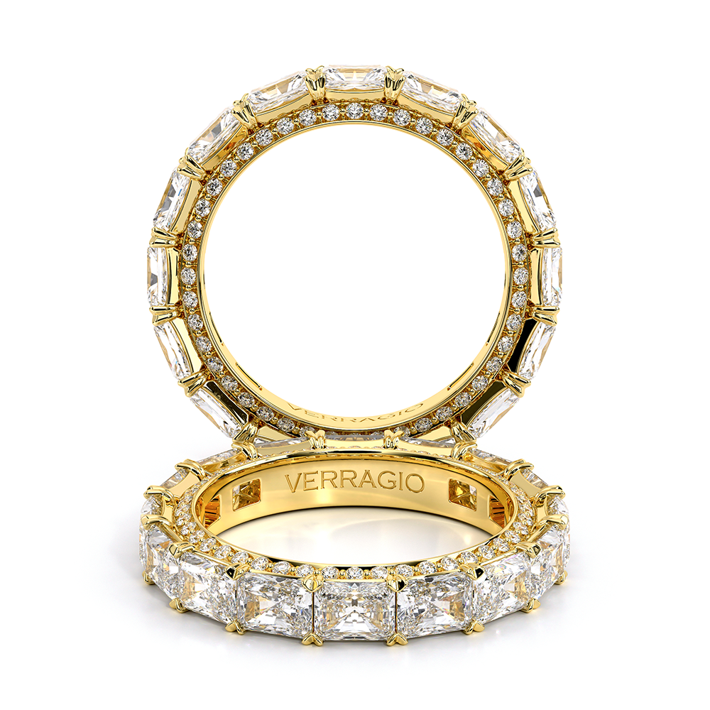 Verragio Radiant Wedding Band