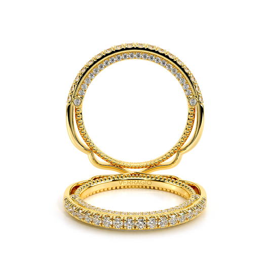 Verragio Wedding Band