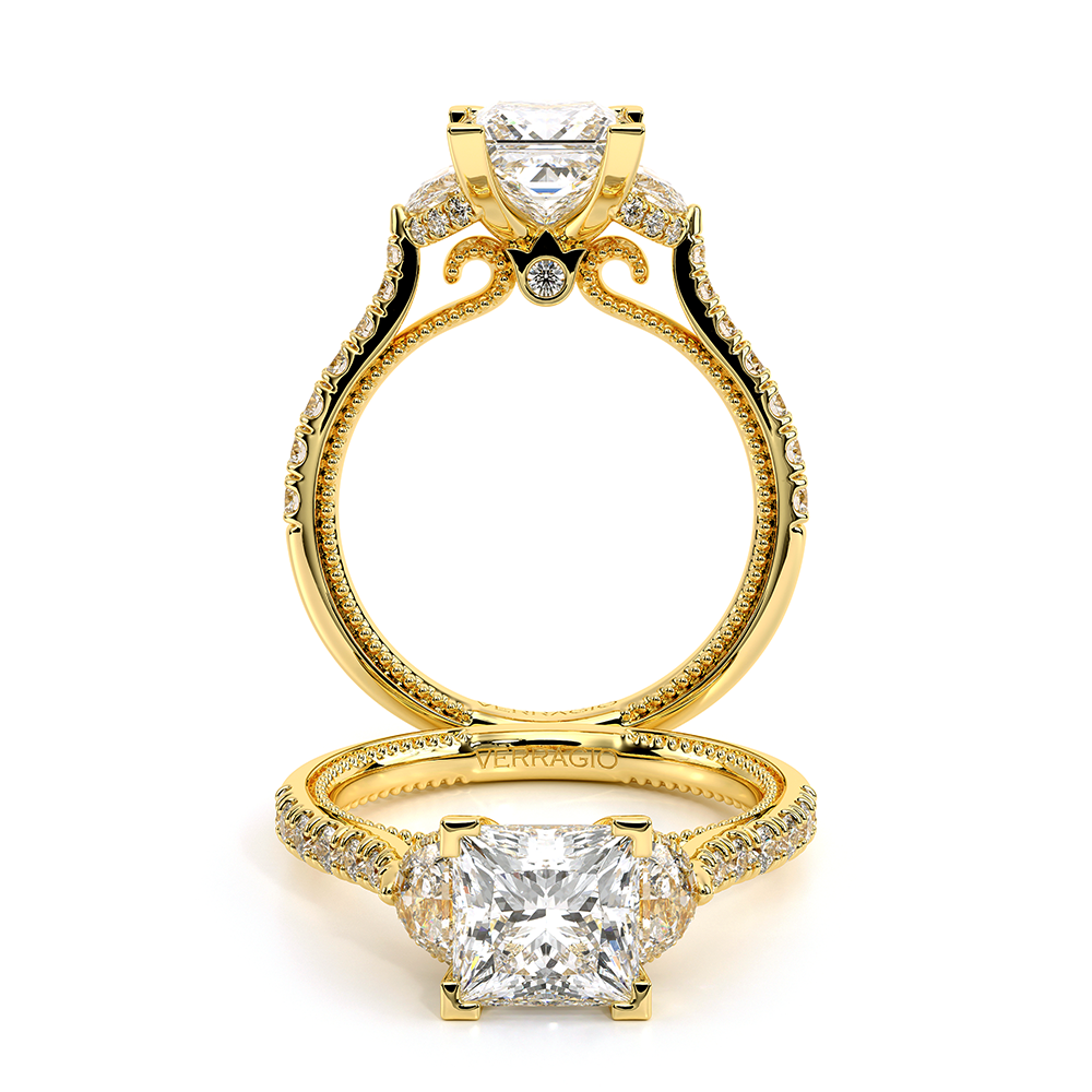 Verragio Princess Engagement Ring