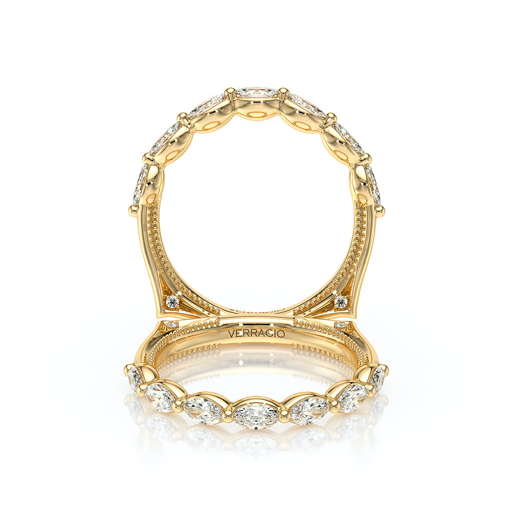Verragio Wedding Band