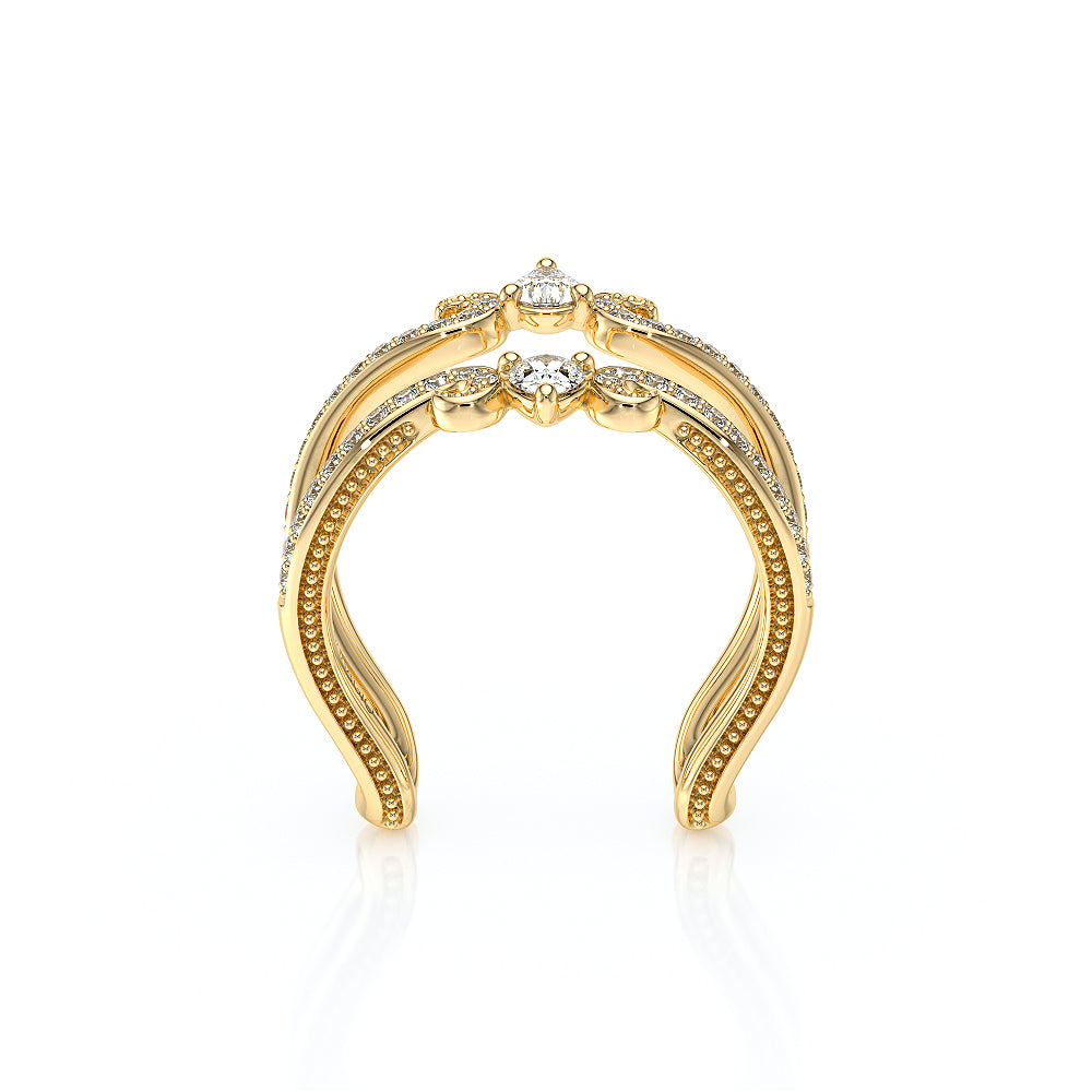 Verragio Embellisher Ring