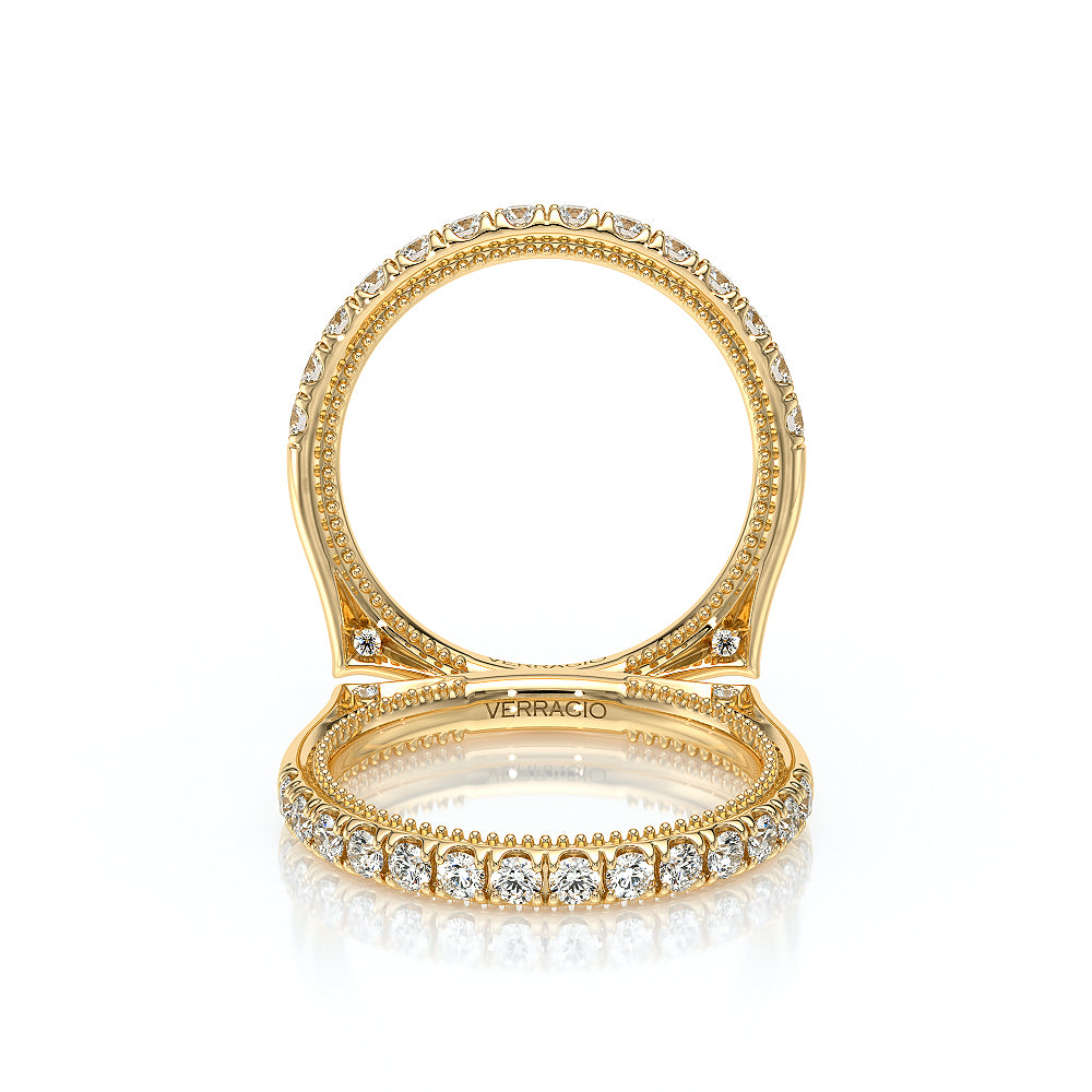 Verragio Wedding Band