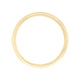 Goldman 18k Yellow Gold Men's 6mm High Polished Wedding Band