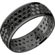 Zirconium with Polish Finish