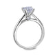 Scott Kay "Luminaire" Solitaire Engagement Ring