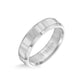 6MM Tungsten Carbide Ring - Bright Finish and Bevel Edge