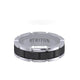 7MM Tungsten Black DLC Ring - T-Link Design