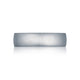 Tacori Platinum Sculpted Crescent Wedding Band