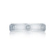 Tacori Sculpted Crescent Diamond Wedding Band (0.25 CTW)