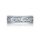 Tacori Sculpted Crescent Diamond Wedding Band (0.44  CTW)