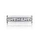 Tacori Sculpted Crescent Diamond Wedding Band