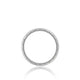 Tacori Sculpted Crescent Diamond Wedding Band